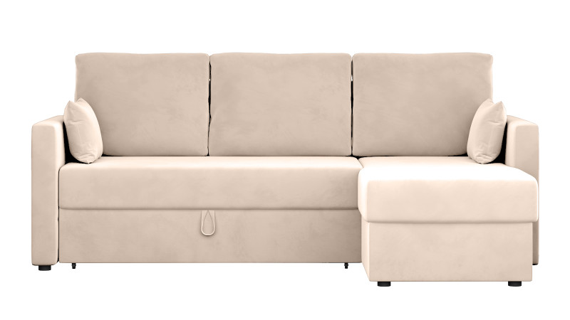 Диван -кровать угловой Bingem ткань Balance 130 152x218 — купить в Озерце