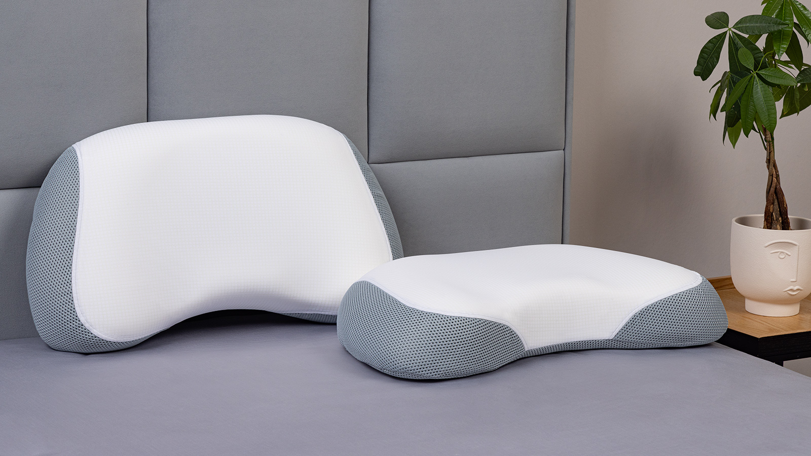 Подушка Sleep.8 Vortex 38x67 в мебель-центре Озерцо