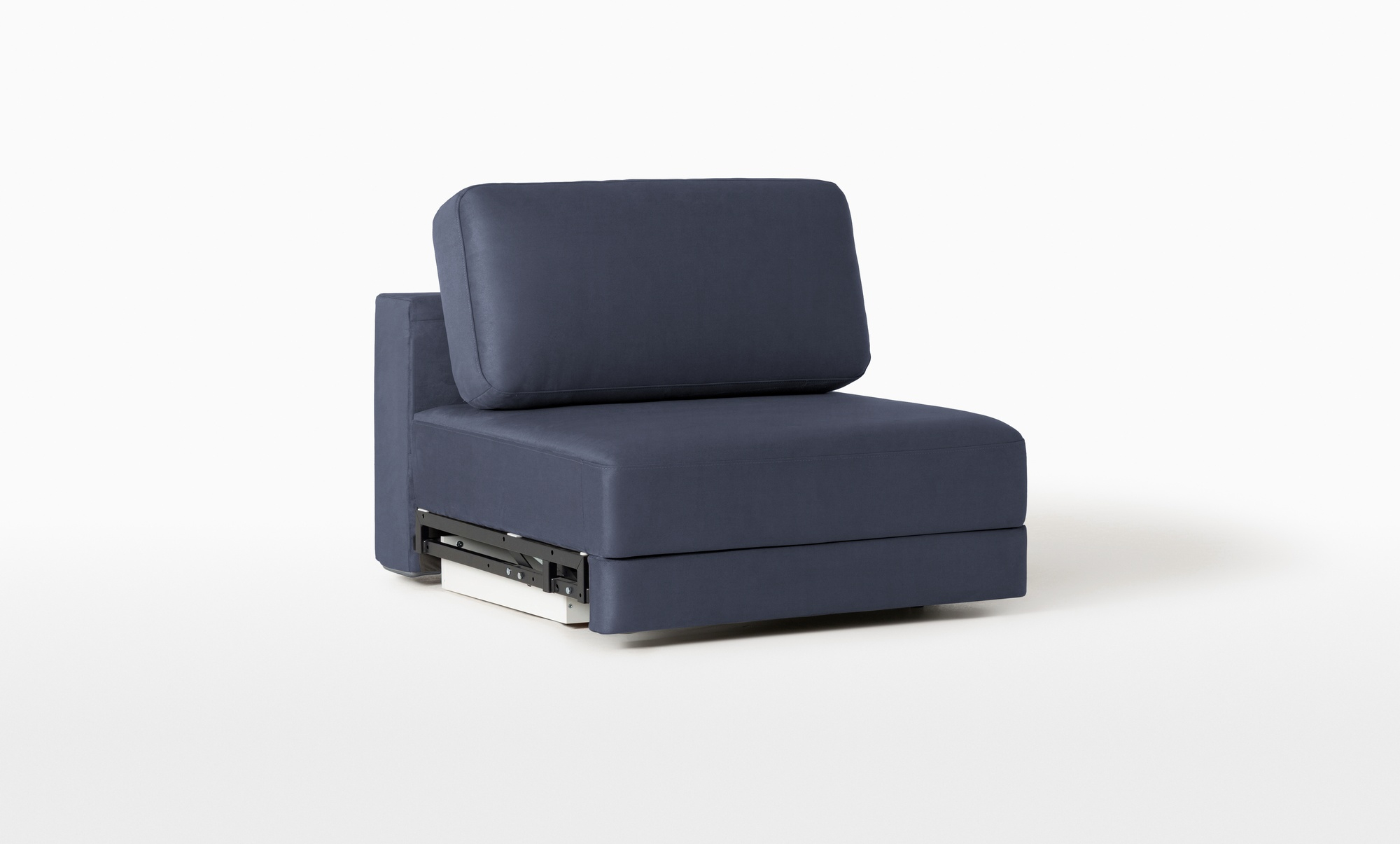 Секция центральная Twins, ткань Royal I Indigo - купить в Озерце