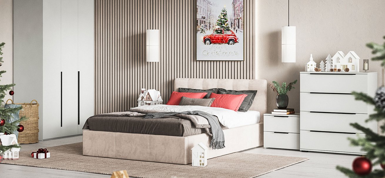 Тумба BOSS STANDART Шиншилла серая — Мебель-центр Озерцо