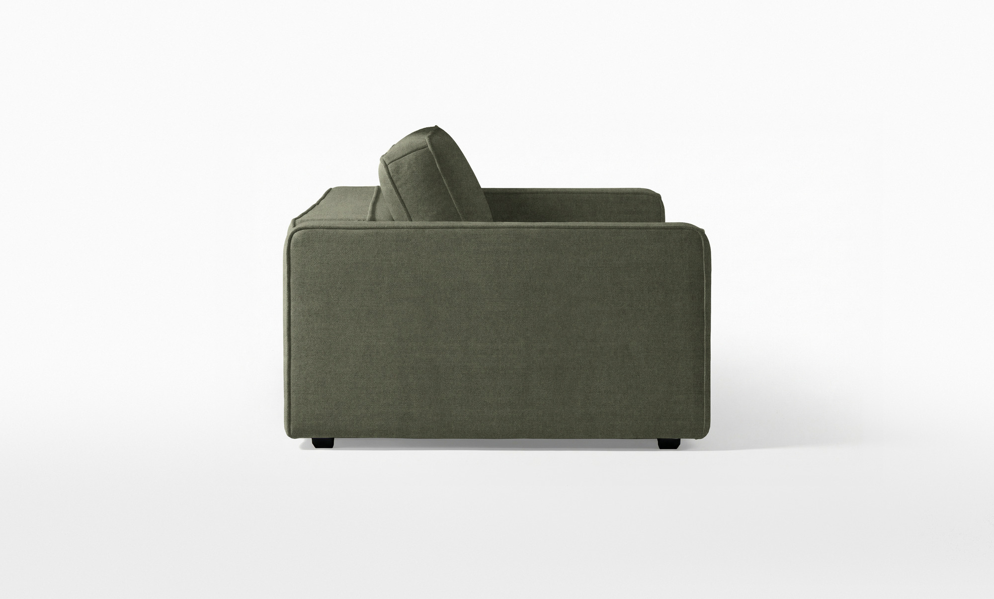Диван Ralf, 2-х секционный, ткань Royal I Sherwood 122x246 — купить в Озерце