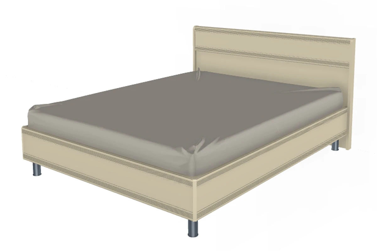 Готовый комплект для спальни СК-1023-СК (Серый Кашемир) - купить в Озерце