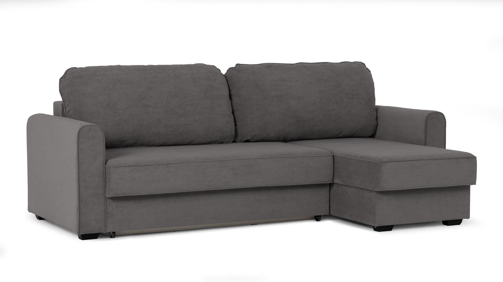 Диван -кровать угловой Magni ткань Royal I Mist 144x233 — купить в Озерце