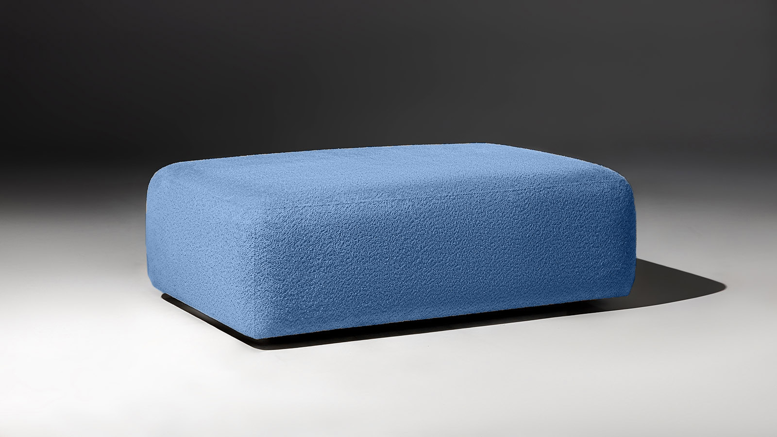 Модуль -пуф Molto, 125+85, ткань Soul 784 85x125 - купить в Озерце