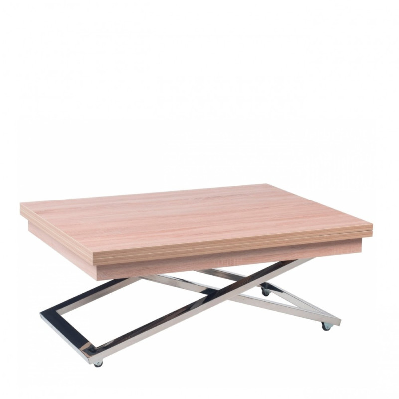 Стол-трансформер CROSS дуб сонома - купить в Озерце