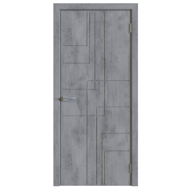 TX-112 фабрика Belezza Doors