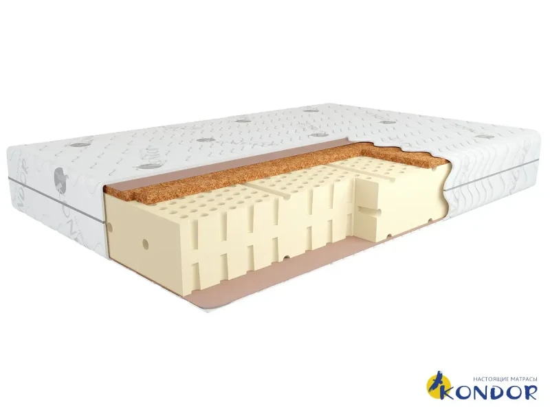 Матрас Kondor Luiz-2 LK 160х200х19 трикотаж - купить в Озерце