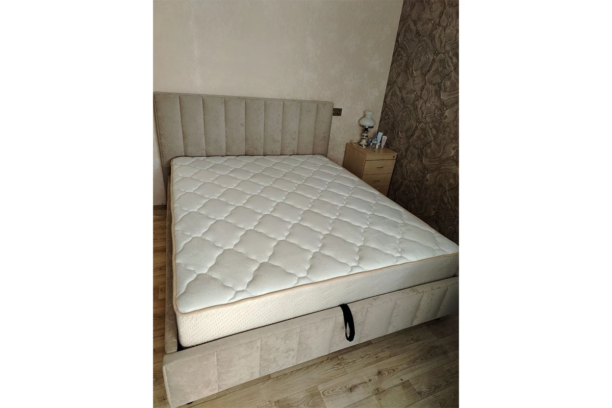 Кровать Кордова-3 с ПМ 160х200 (Nebby 304) 4 кат. - купить в Озерце