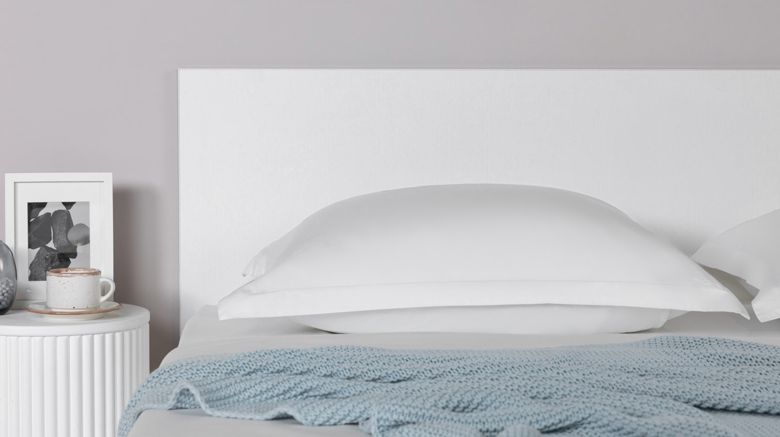 Кровать Story Pro, цвет Белый Премиум 90x200 - купить в Озерце