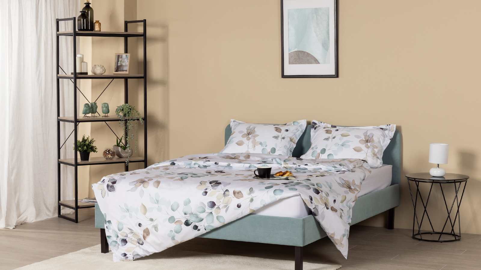 Постельное белье Trend Lanvine 140x205, без простыни в мебель-центре Озерцо