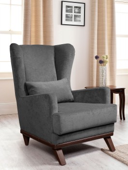 Кресло Хьюстон Gray — купить в Озерце