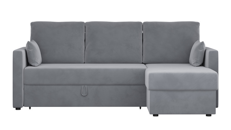 Диван -кровать угловой Bingem ткань Balance 996 152x218 — купить в Озерце