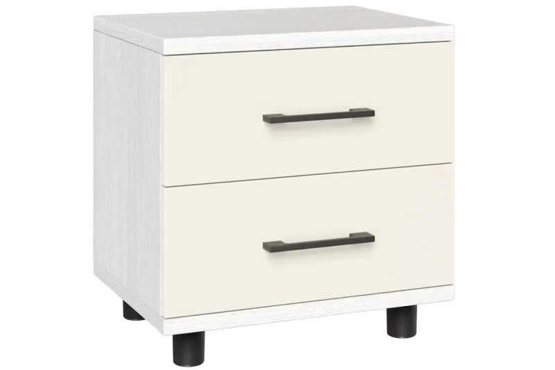 Тумба ТБ-5062-СЯ-КМ (Снежный Ясень/Кашемир Матовый) — Мебель-центр Озерцо