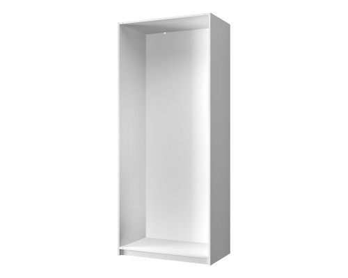 Шкаф угловой 100-56. Цвет белый в мебель-центре Озерцо