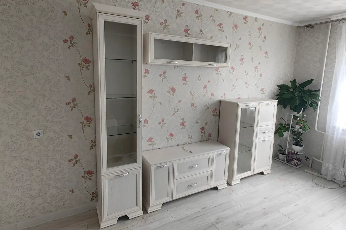 Венеция 20 Шкаф для посуды в мебель-центре Озерцо