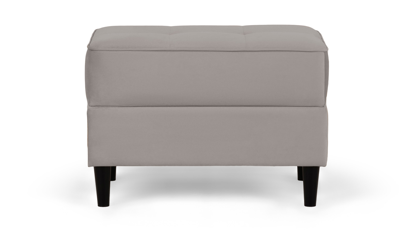 Пуф Amani Pro, Тк. Тк. Casanova Grey 53x68 — купить в Озерце