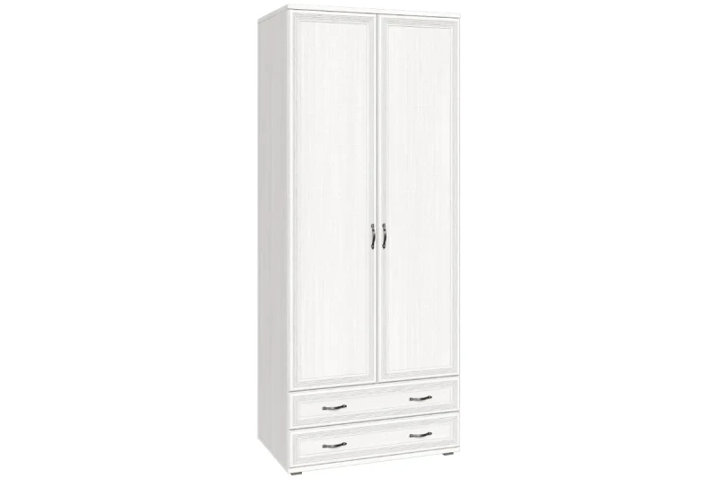 Шкаф ШК-1005 (Снежный Ясень) в мебель-центре Озерцо