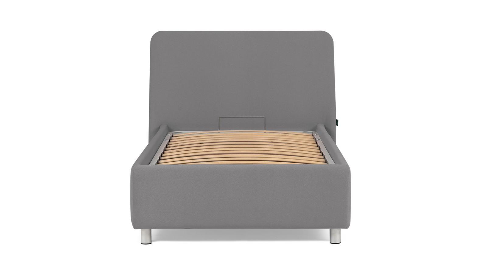 Кровать с подъемным механизмом Friza Nova, ткань Sky Velvet 08, 160x200 - купить в Озерце