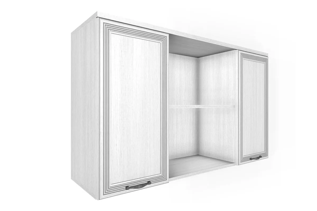 Детская Карина-2 (Снежный Ясень) — Мебель-центр Озерцо