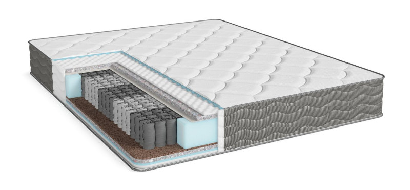 Софт - матрас 160*200 Трикотаж Софт - купить в Озерце