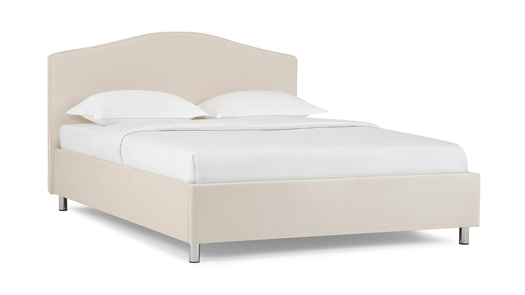 Комплект кровать Lira Box I + матрас Comfort Plus, ткань Dumont 02, 180x200 - купить в Озерце