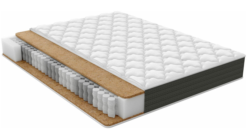 Анатомический матрас PurEnergy Classic 200x200 - купить в Озерце