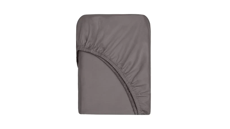 Простынь на резинке Askona Comfort, Графит 140x200 в мебель-центре Озерцо