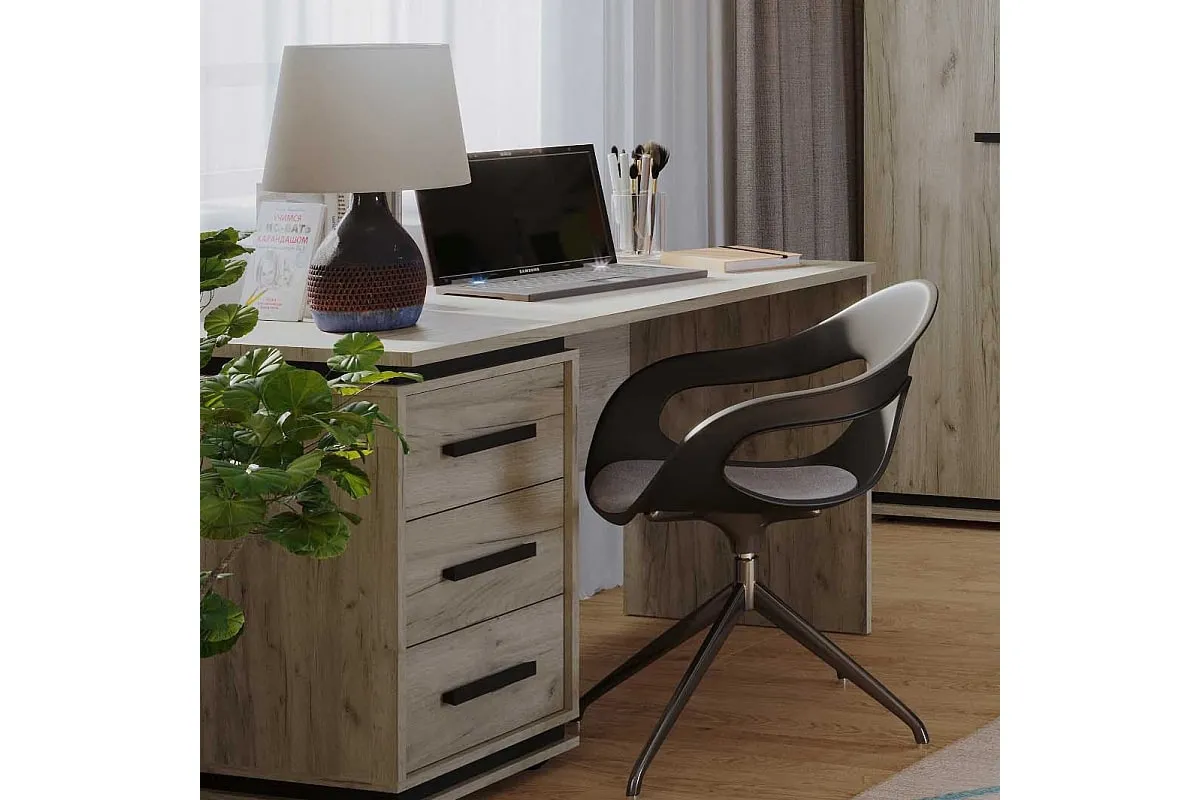 Стол письменный Oslo 84 — Мебель-центр Озерцо