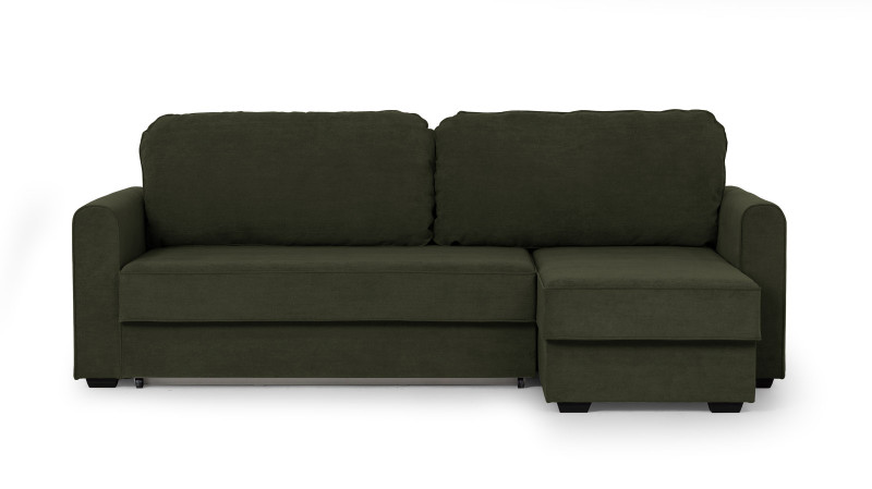 Диван -кровать угловой Magni ткань Royal I Sherwood 144x233 — купить в Озерце