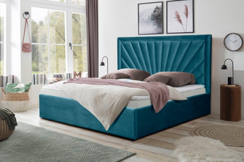 Кровать Анабель (сп. место 180х200см.) - купить в Озерце