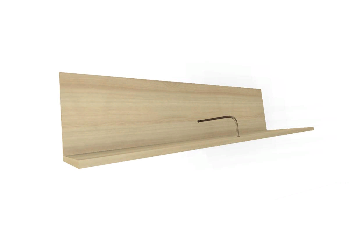 Гостиная Карина (Ясень Асахи) — Мебель-центр Озерцо