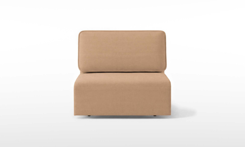 Секция центральная Enso, ткань Casanova Beige - купить в Озерце