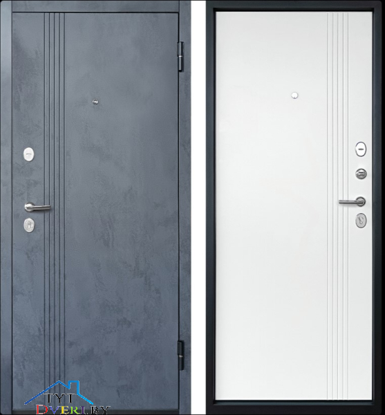 «Луара» Эмаль