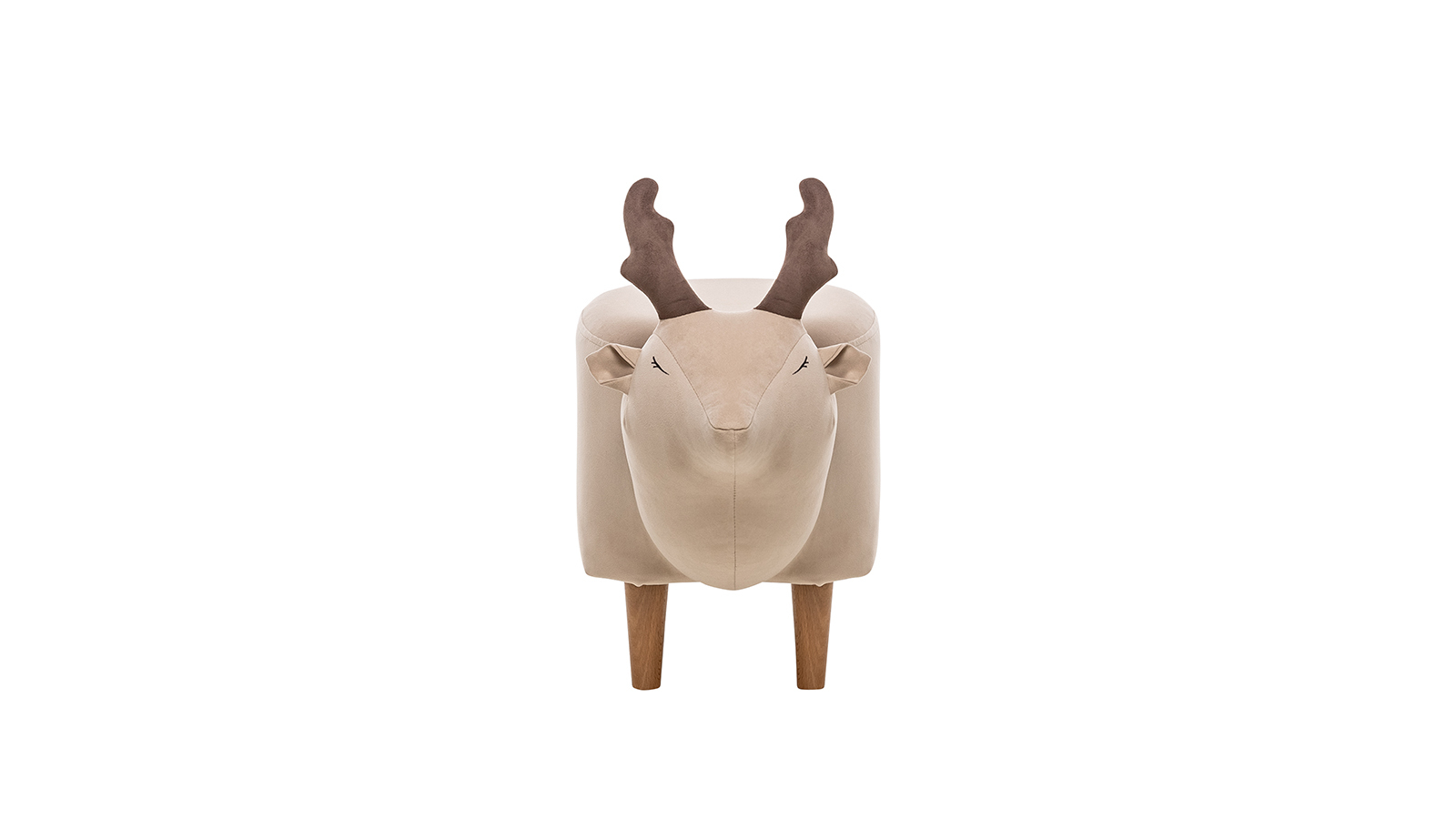 Пуф детский Maral, Тк. Velutto 18/ Velutto 23 34x55 — купить в Озерце