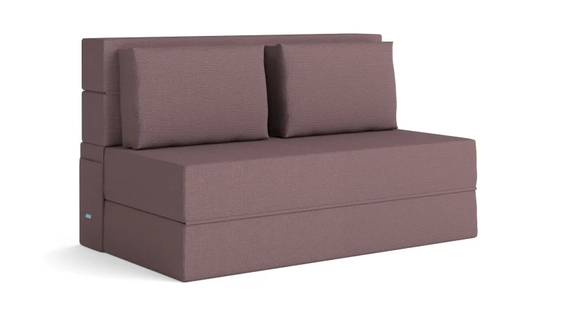 Диван -матрас Folly 80x160 ткань Kvadro Java — купить в Озерце