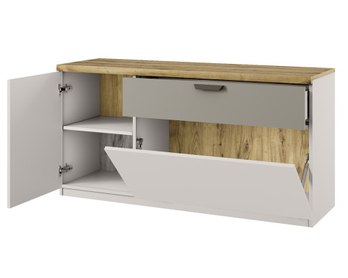 Модерн Тумба RTV 2D1S — Мебель-центр Озерцо