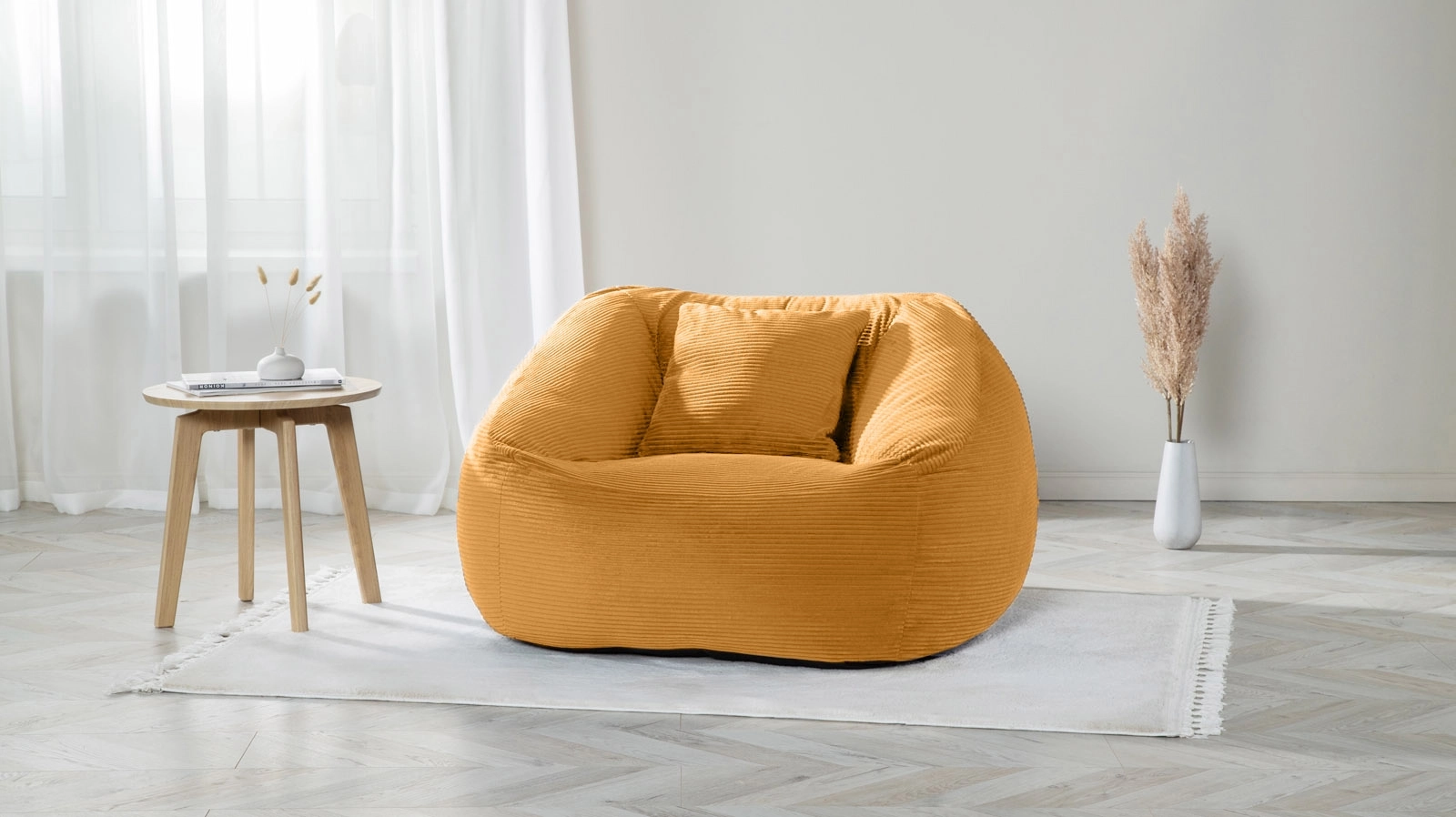 Кресло-мешок Cloud-Тк. Cilium Umber 106x112 — купить в Озерце