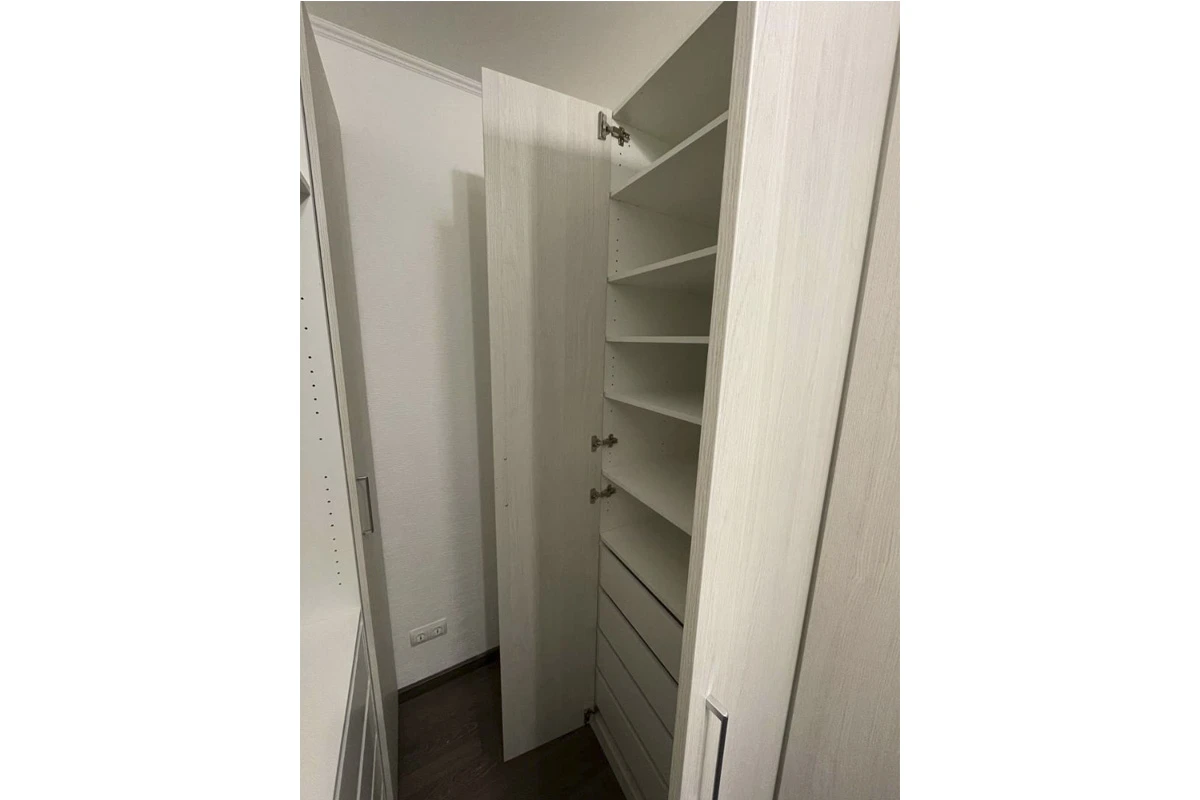 Шкаф РУМ 100 Стандарт/Стандарт (Ясень Анкор Светлый) в мебель-центре Озерцо