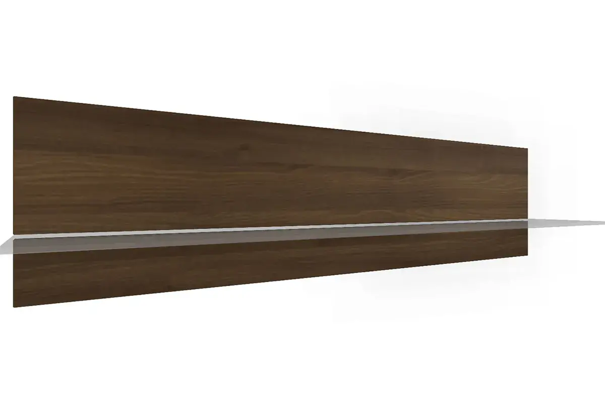 Гостиная Грейс комплект 8 (Гикори Джексон Темный/Кашемир Матовый) — Мебель-центр Озерцо