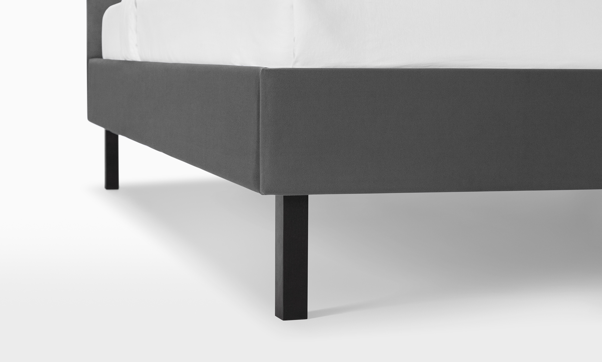 Кровать Avril, ткань Sky Velvet 16, 90x200 Ортопедическая решётка - купить в Озерце