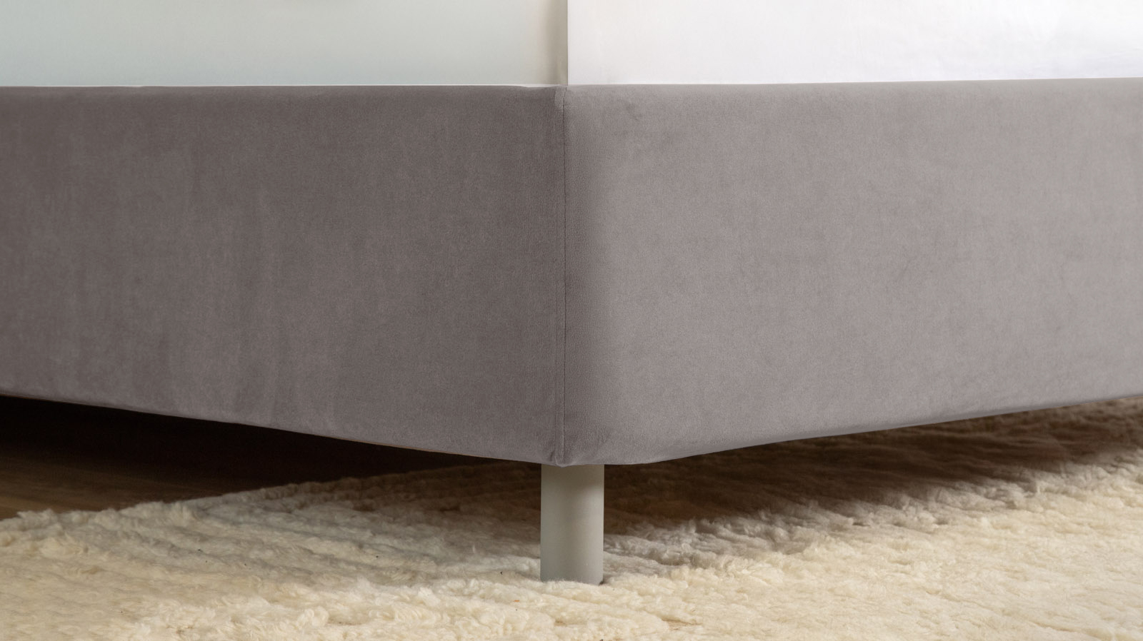 Кровать с подъемным механизмом Vanessa Nova ткань Casanova Grey 140x200 - купить в Озерце