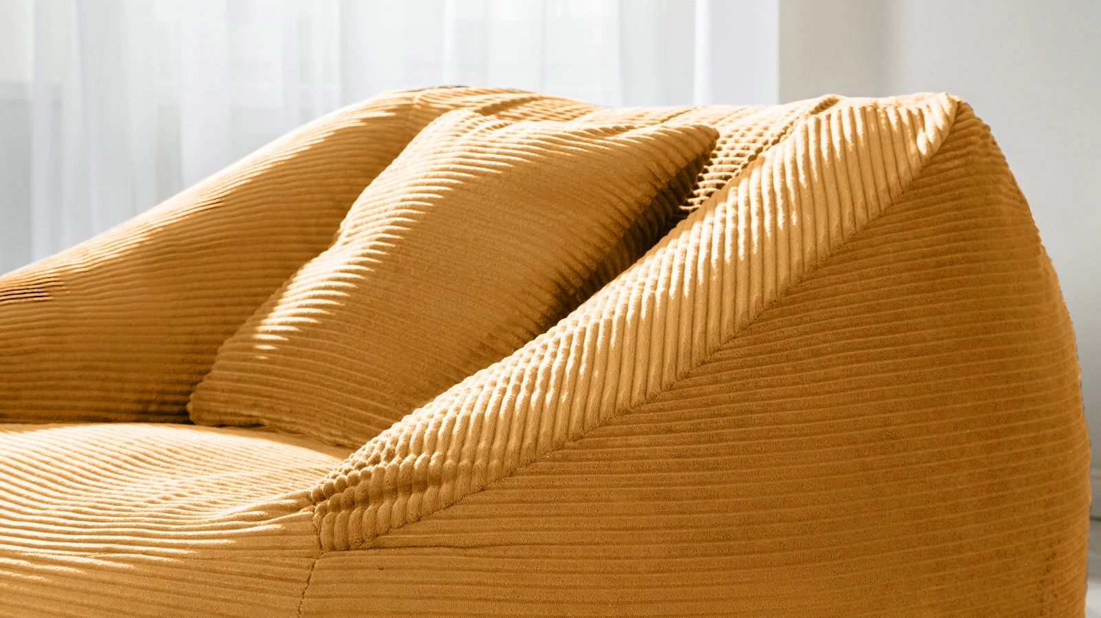 Кресло-мешок Cloud-Тк. Cilium Umber 106x112 — купить в Озерце