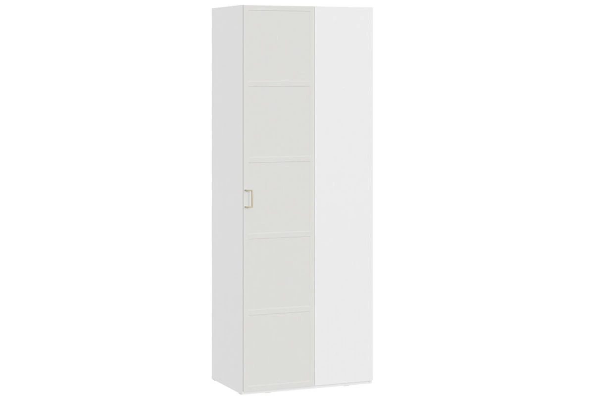 Набор детской мебели Стелла №1 - ГН-402.001 (Белый холст/Белый Жемчуг/Яблоня Беллуно) — Мебель-центр Озерцо