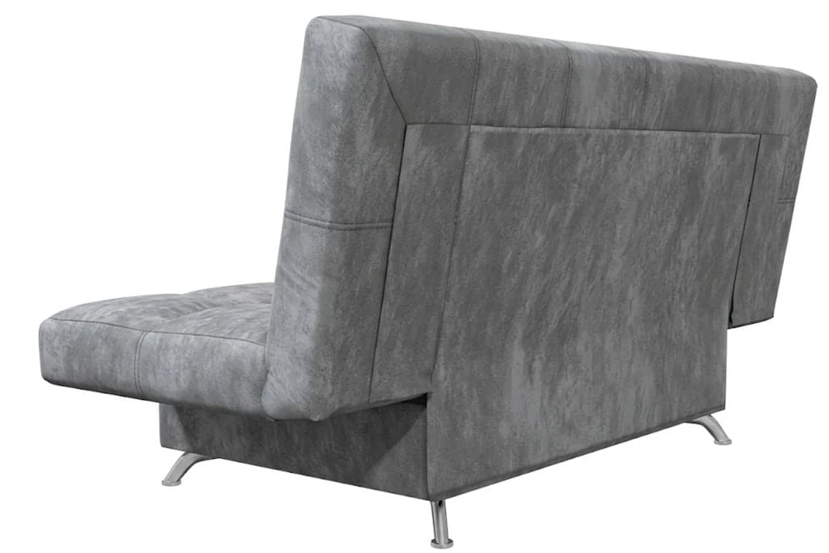 Диван-кровать Клик-кляк 8 ДК Регина-45.1 (Siesta Grey) — купить в Озерце