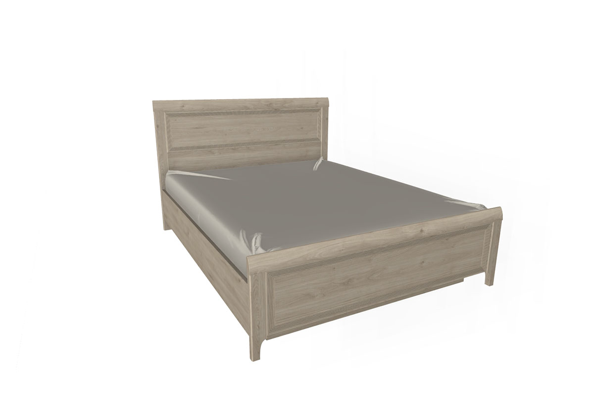 Спальня Карина-6 (Гикори Джексон Светлый) - купить в Озерце