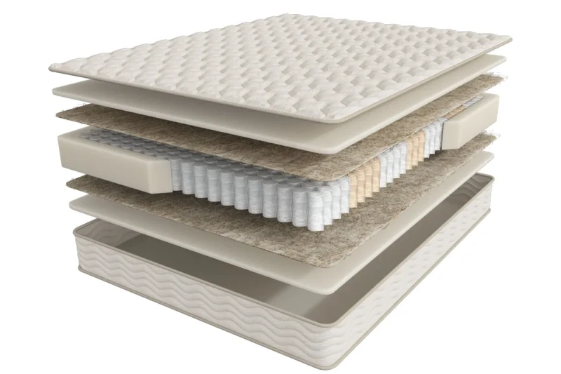 Матрас Терапия Медитация (Трикотаж) 140х200 трикотаж - купить в Озерце