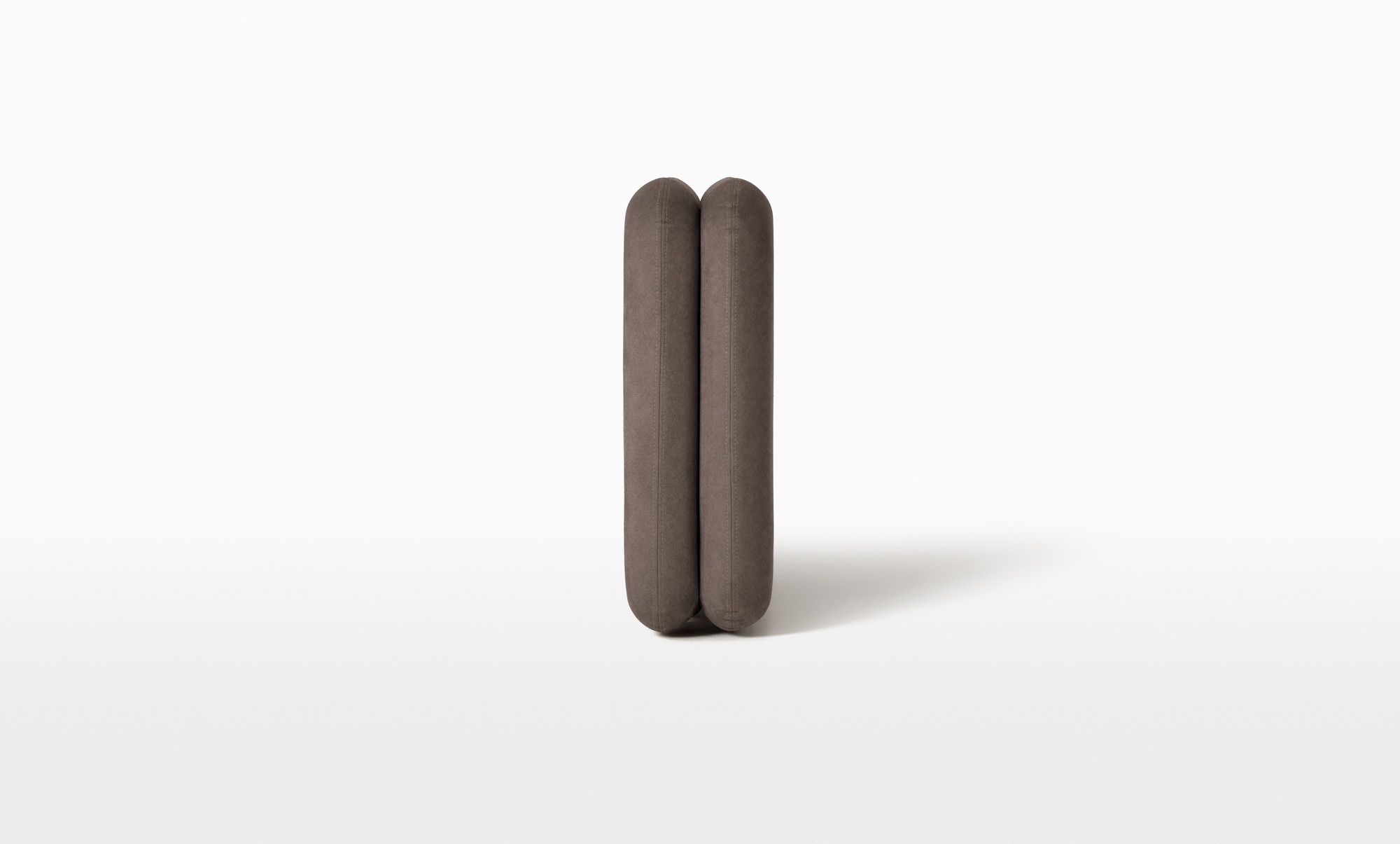 Подлокотник левый Twins, ткань Galaktika Cacao - купить в Озерце