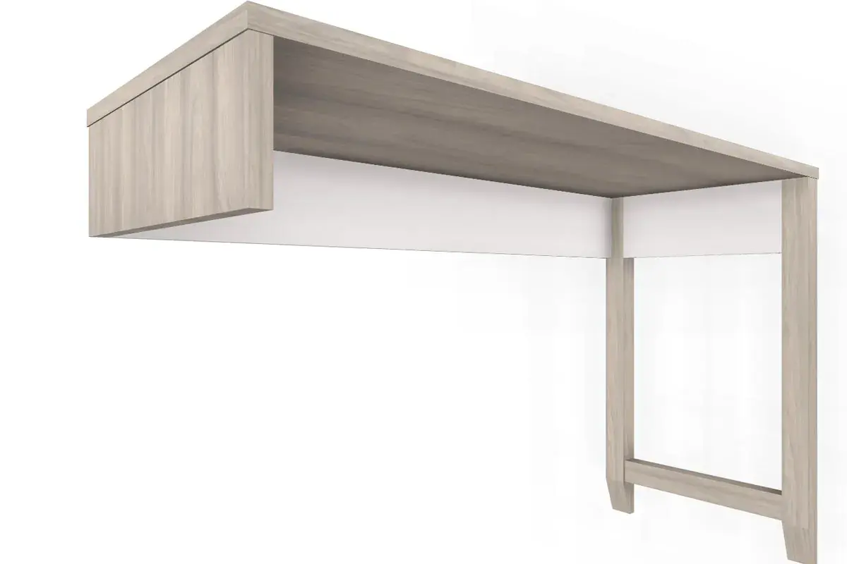 Гостиная Aurelio (Белый/Блеквуд Сатиновый) — Мебель-центр Озерцо