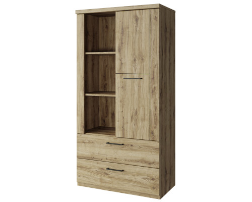 Стенка для гостиной №2 Дорсет — Мебель-центр Озерцо