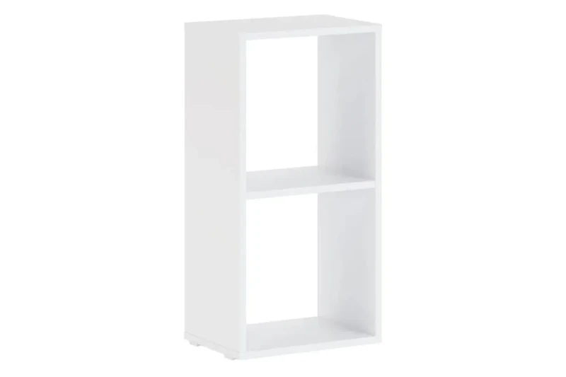 Стеллаж-4 Лайт (Белый) в мебель-центре Озерцо